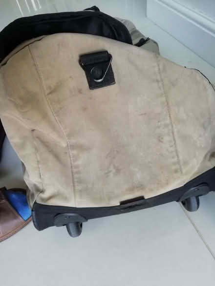 Photo of free Large Antler Holdall (Emmer Green RG4) #2