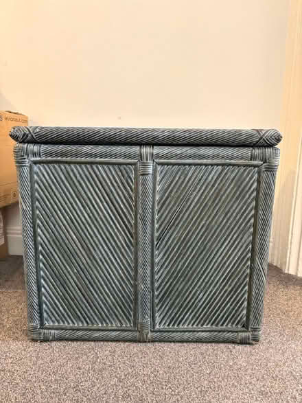 Photo of free Storage Box Ottoman (Prenton CH43) #3