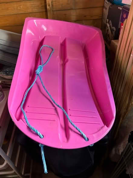 Photo of free Sledge (Oxenholme LA9) #1