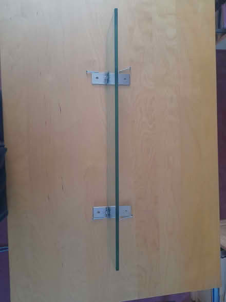 Photo of free Ikea glass shelf (Kidlington OX5) #1