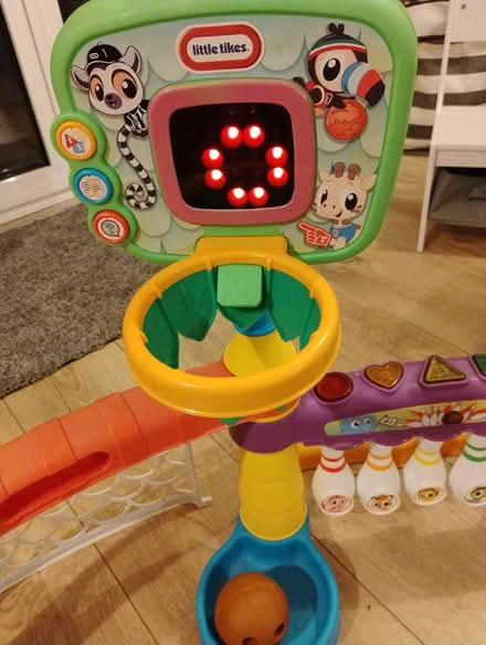 Photo of free Baby multi sport centre (billericay CM12) #3