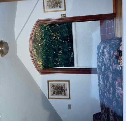 Photo of free Custom French Arched Exterior Door (Prospect and Titus Saratoga) #1