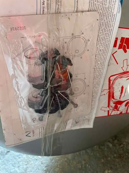 Photo of free Round Stainless Steel sink (Coaley GL11) #3