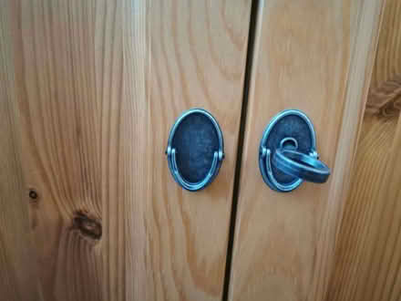 Photo of free Corner TV unit (Park Road EH22) #2