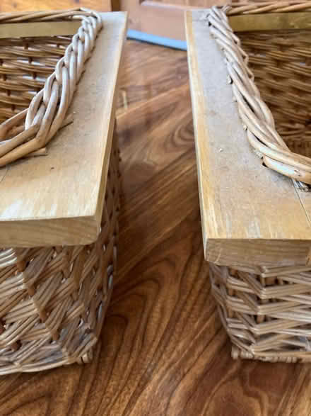 Photo of free Kitchen baskets x 2 (Firswood M16) #3
