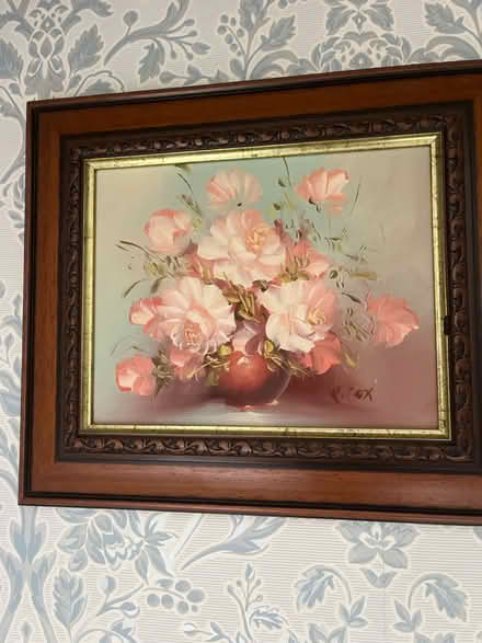 Photo of free 4 Pictures in wooden frames 🖼️ (Keighley) #2