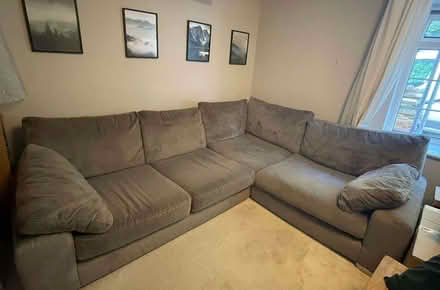 Photo of free Sofa (Bracknell Forest RG42) #1