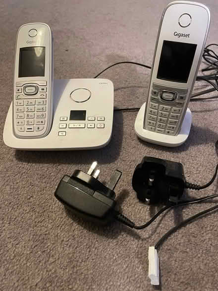 Photo of free Landline cordless phone (High Heaton NE7) #1