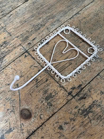 Photo of free Pink hook (N16 Clissold) #1