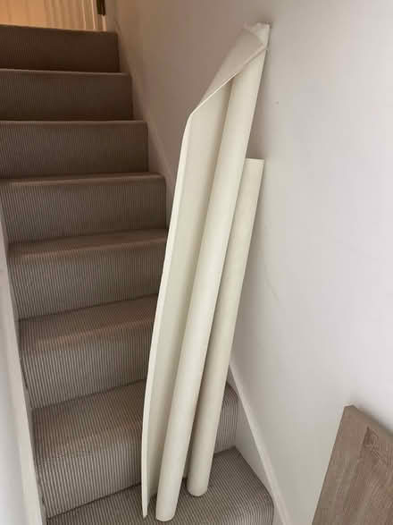 Photo of free Old blind material (Headington, OX3) #1