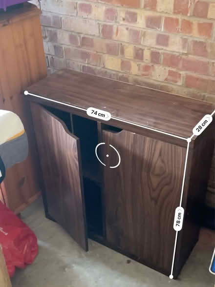 Photo of free Cabinet (Cb245na) (Over) #1