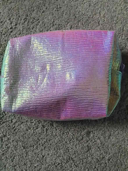 Photo of free Barry M Make up Bag (Kendal LA9) #1