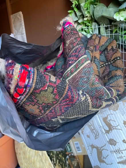 Photo of free Pretty Turkish style rug (Littlemore OX4) #1