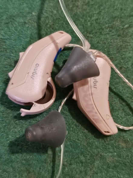 Photo of free Signia Pure 13 T Hearing Aids (20722 - near Peace Cross) #1
