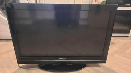 Photo of free 31in TV (Derby DE21) #1