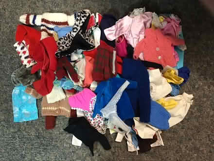 Photo of free Barbie clothes (Alta Vista) #1