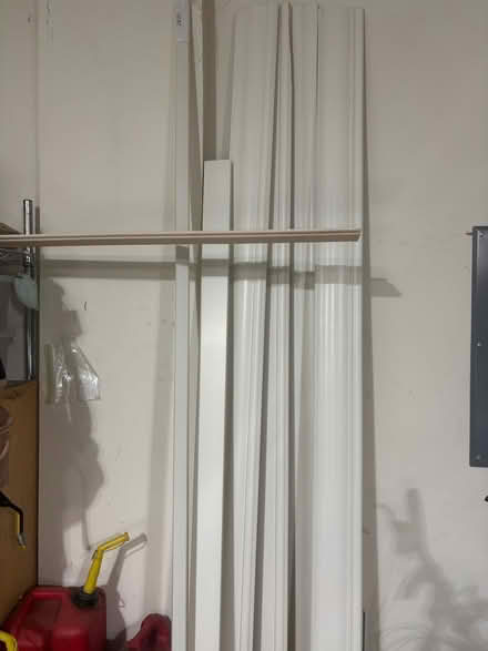 Photo of free Maple Cabinet trim - unused (Heritage Harbor area) #1