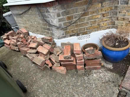 Photo of free Bricks (Hither Green) #1
