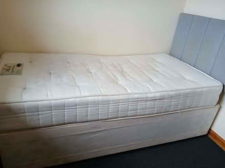 Photo of free Single bed (Merkinch IV1) #1