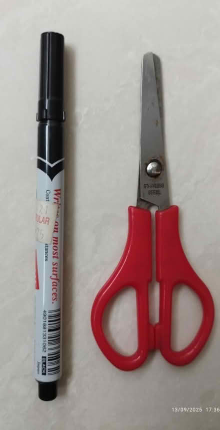 Photo of free Scissors (Tpy) #1