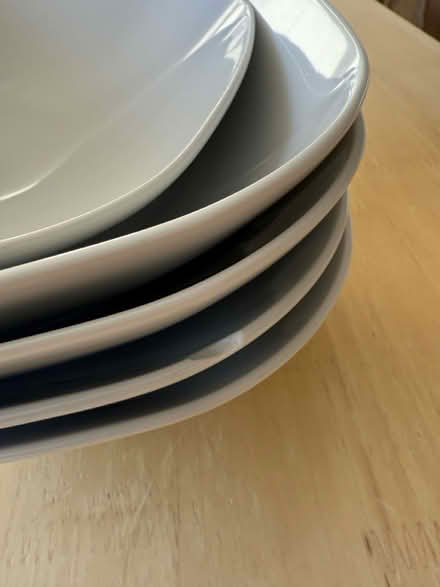 Photo of free Set of 15 plates (Islington N1 (essex road)) #3