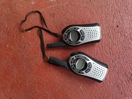 Photo of free Walkie talkies (Abingdon-on-Thames OX14) #1