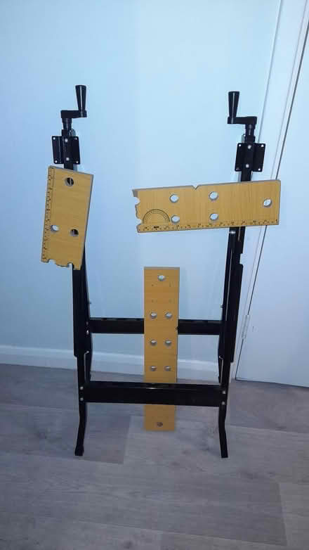 Photo of free Work mate type thingy (Farnham GU9) #1