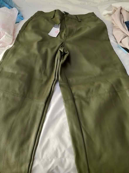 Photo of free Trousers (Lime Gate OL8) #1