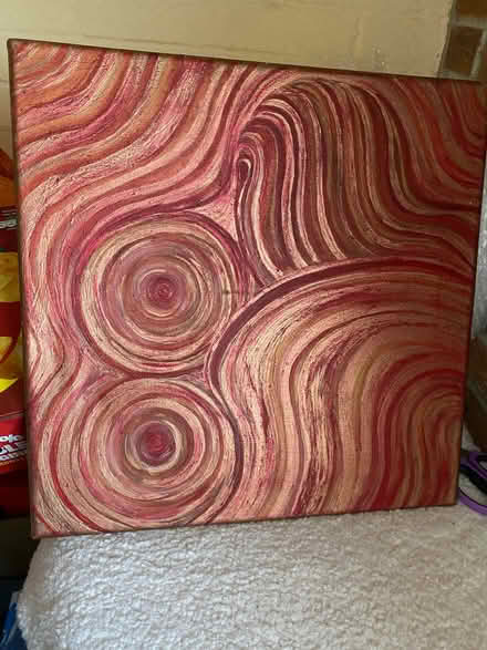 Photo of free Canvas (Kedleston Road DE1) #1