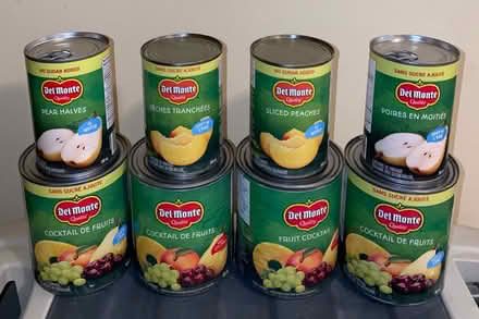 Photo of free Canned food (Note: Past BB date) L2 (Bloor/ The West Mall) #1
