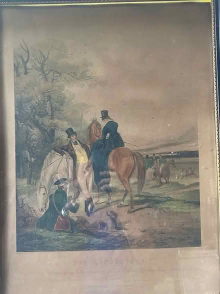 Photo of free Victorian prints x4 (Kingston KT2) #4