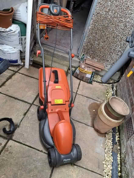 Photo of free Garage Clear Out (M32 Stretford) #3
