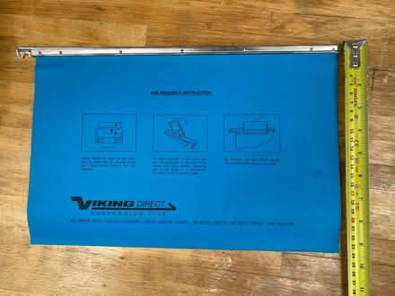 Photo of free Filing Cabinet Suspension Files (Runcton PO20) #2