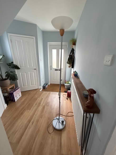 Photo of free Tall lamp (Southdown) #1