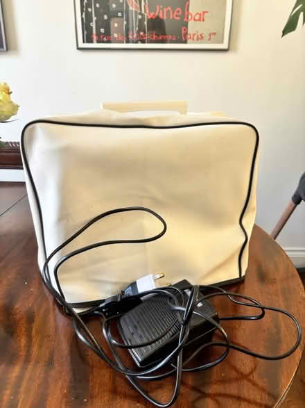 Photo of free Sewing Machine - NEEDS REPAIR (Nw5 1by) #2