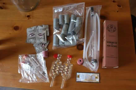 Photo of free Brewing or winemaking equipment (Handbridge CH4) #2