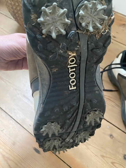 Photo of free Golf shoes (Temple Street OX4) #3