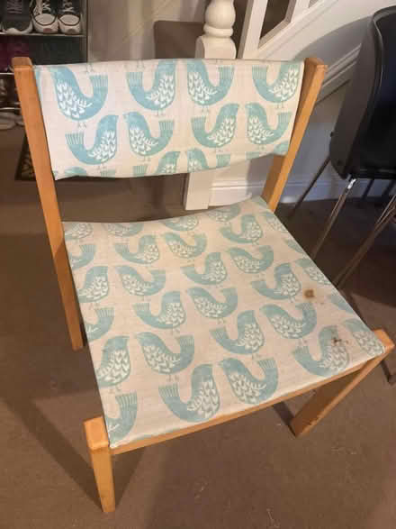 Photo of free Chair (Manchester M22) #1