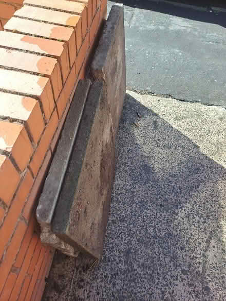 Photo of free Flags/slabs (Highfield Road) #2