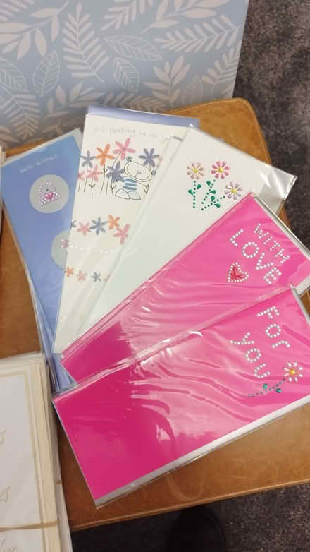 Photo of free Collection of various greeting cards (Heacham PE31) #2