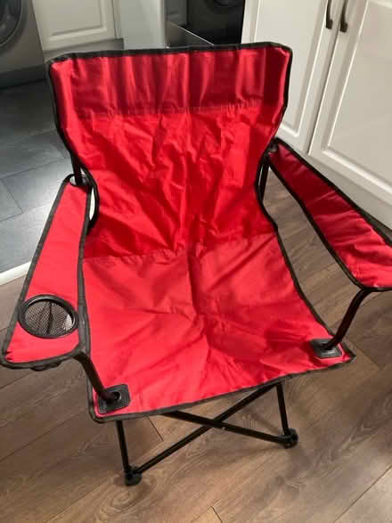 Photo of free Camp chair (Torrisholme LA4) #1