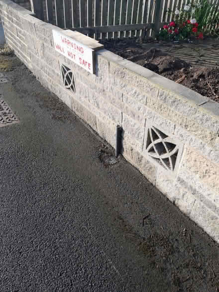 Photo of free Marshlite walling (Bilton HG1) #1