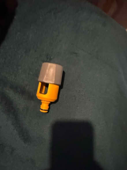 Photo of free hose tap attachments (BR5) #2
