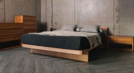 Photo of Large bed frame, king size or more (Osney OX2) #2