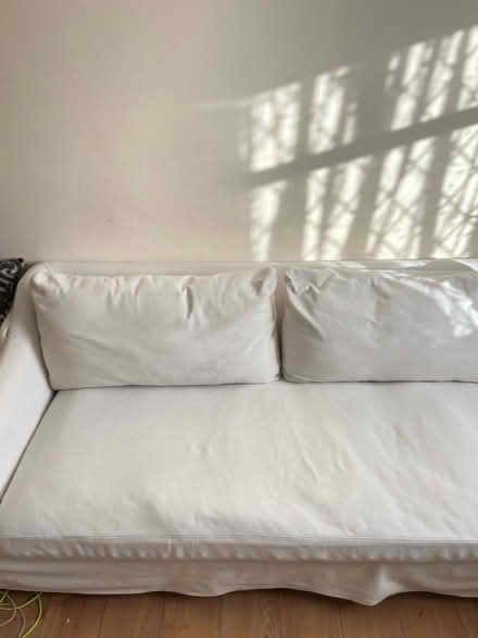 Photo of free IKEA Farlov Sofa (Harrow) #3