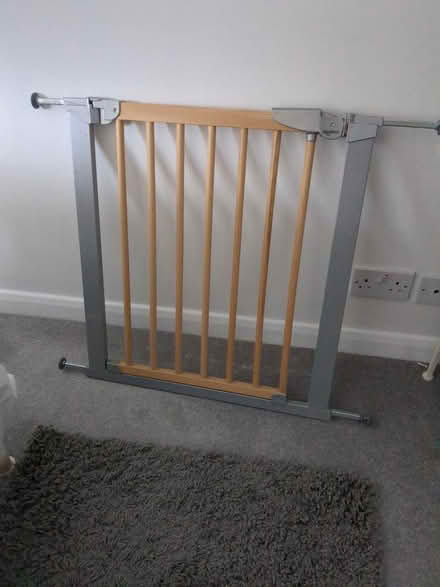 Photo of free Stair gate (Kingswood) #1