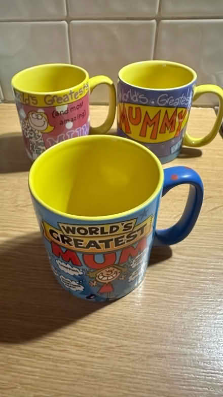 Photo of free Mum Mugs (Worle BS22) #1
