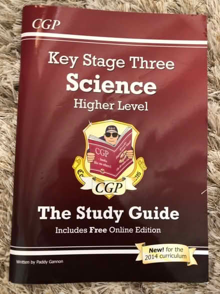 Photo of free Science revision (higher) (Keymer BN6) #1