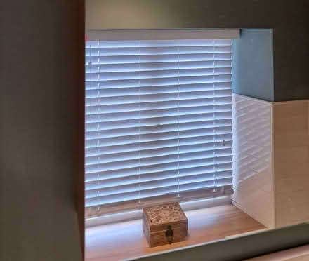 Photo of free Slatted window blind (Dronfield S18) #2