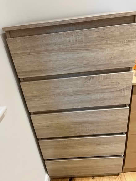 Photo of free Chest of drawer (BR7) #1